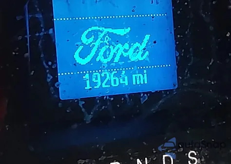 2023 Ford Ranger Xl из США, поврежденный, VIN 1FTER4FH5PLE35606